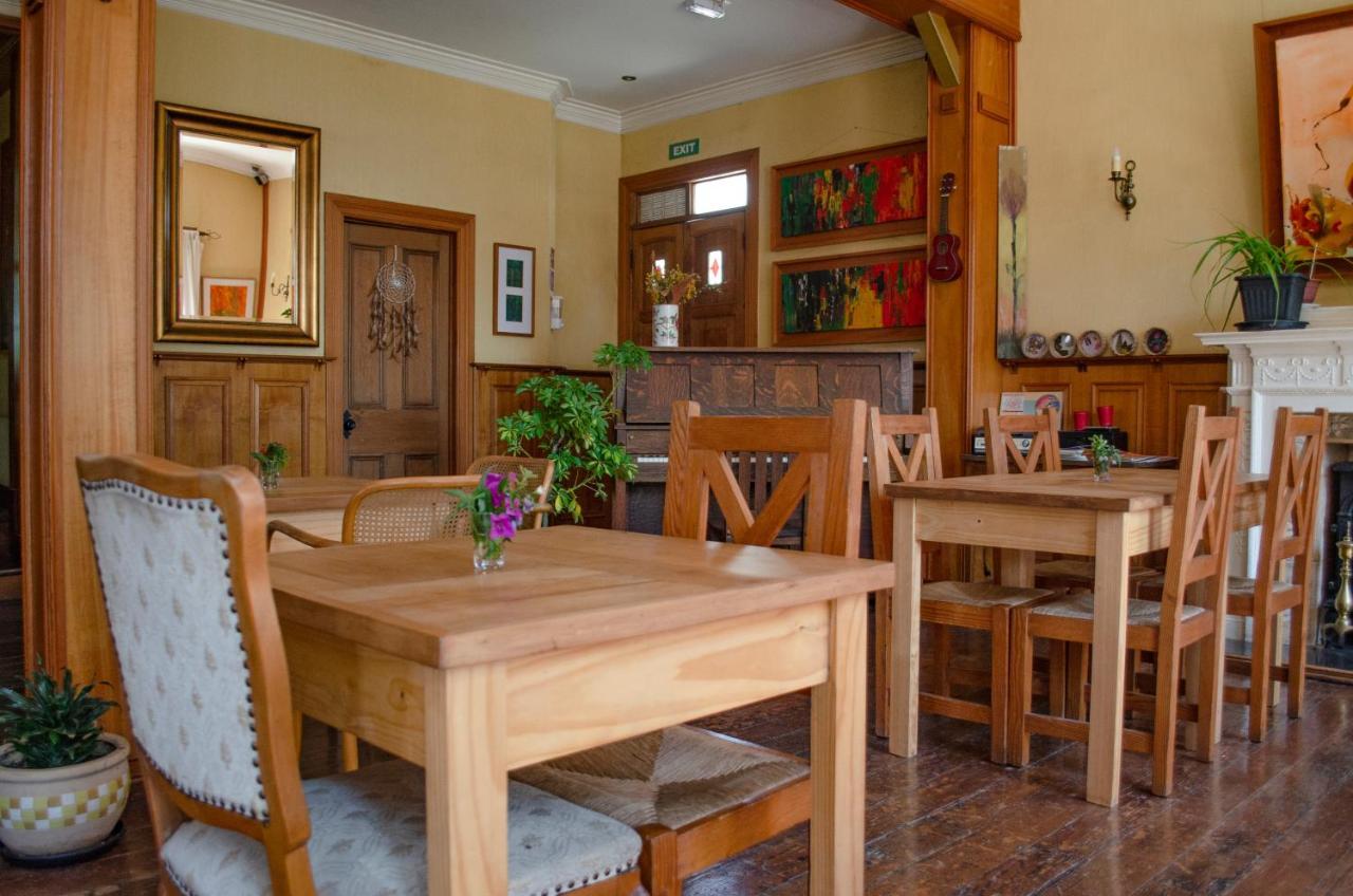 Manoir Atkinson 3* Valparaiso