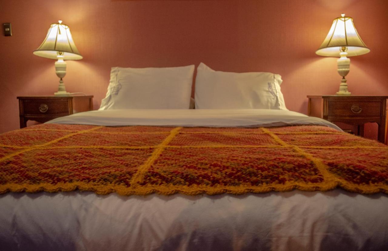 Manoir Atkinson Hotel 3*