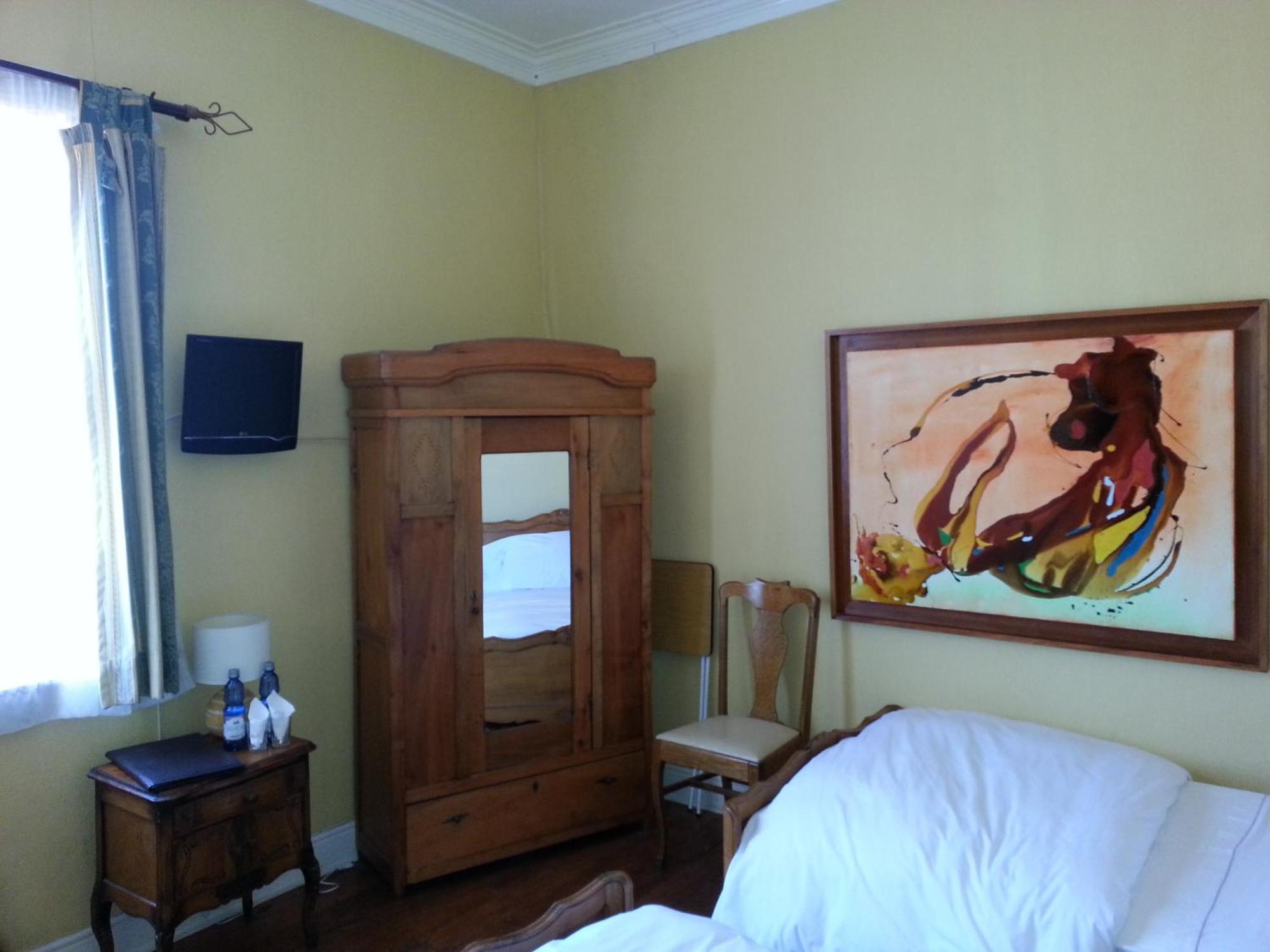 Manoir Atkinson Valparaiso