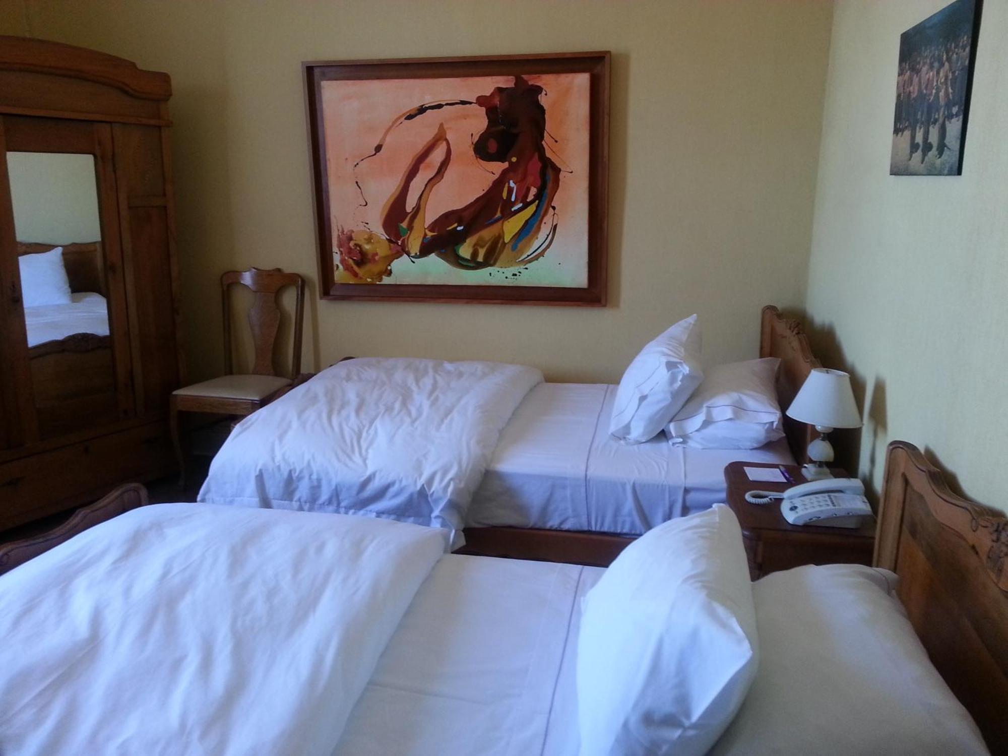 Manoir Atkinson Valparaiso