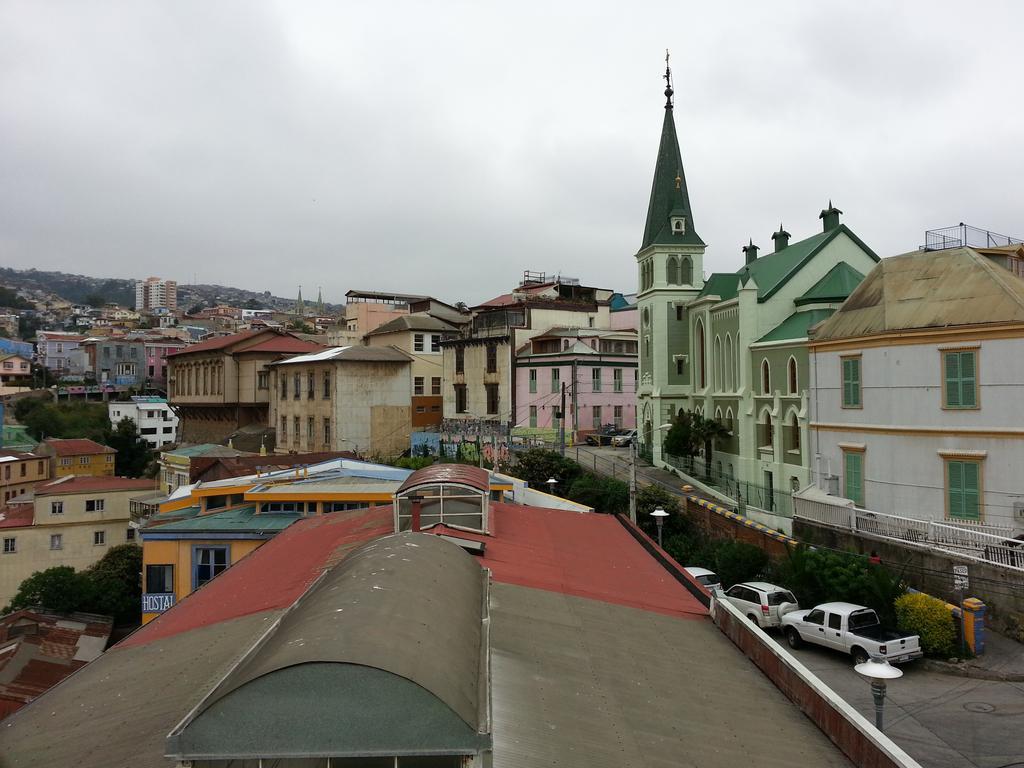 Manoir Atkinson 3* Valparaiso