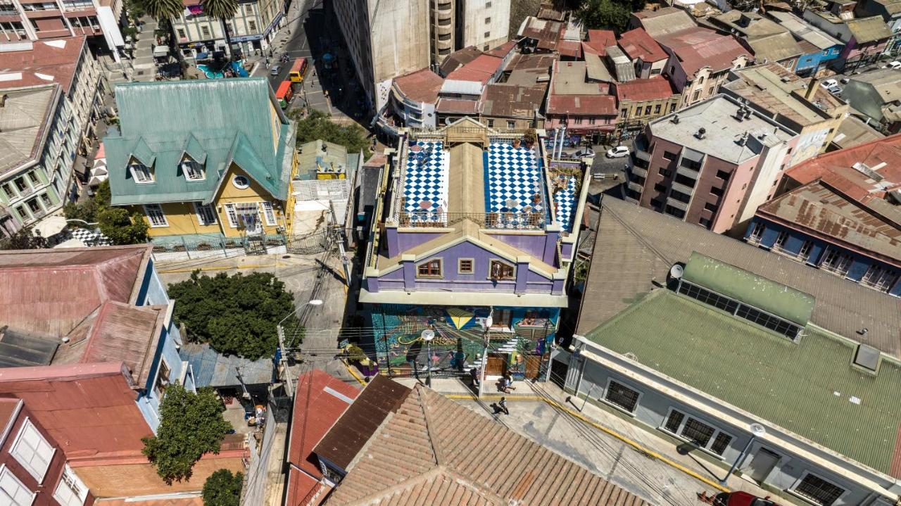 Manoir Atkinson Valparaíso