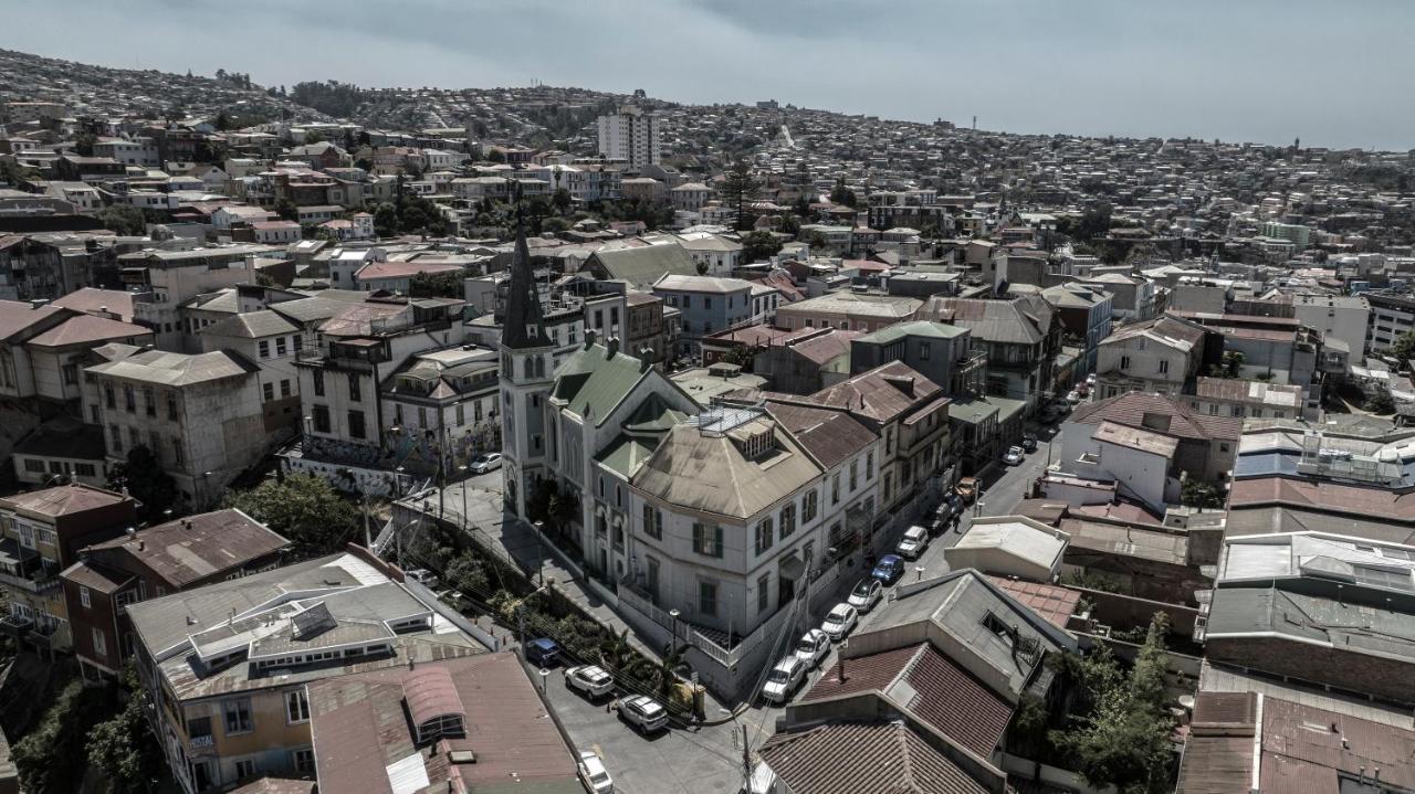 Manoir Atkinson Hotel Valparaíso