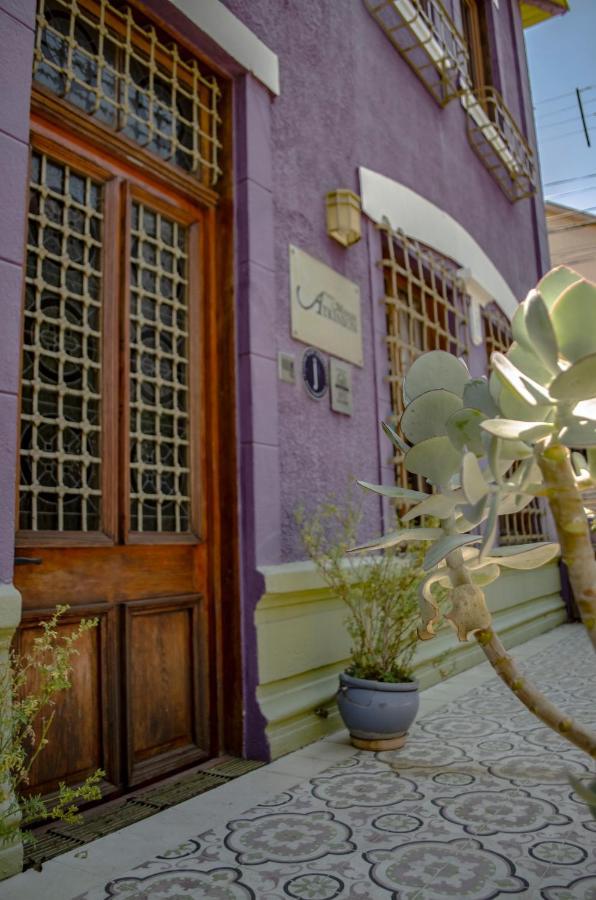Manoir Atkinson Hotel Valparaíso