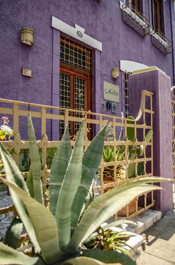 Hotel Manoir Atkinson Valparaíso