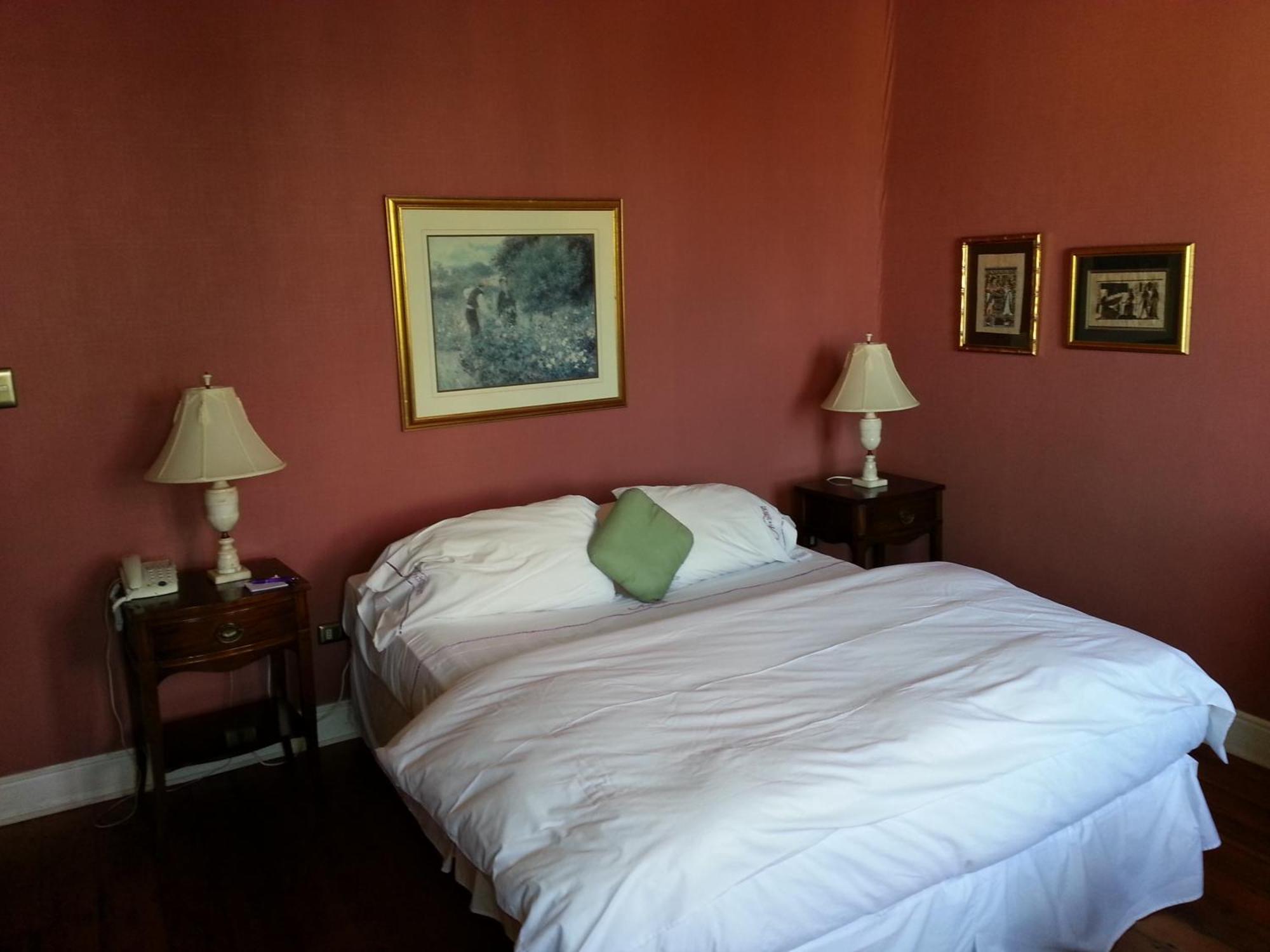 Hotel Manoir Atkinson Valparaíso