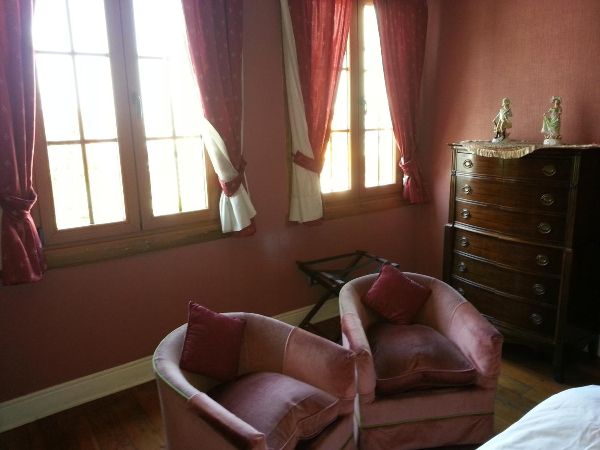 Manoir Atkinson Valparaíso