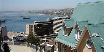Manoir Atkinson 3* Valparaíso