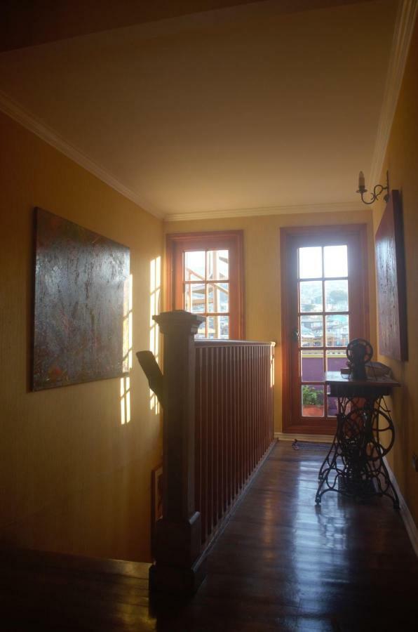 Manoir Atkinson 3* Valparaíso
